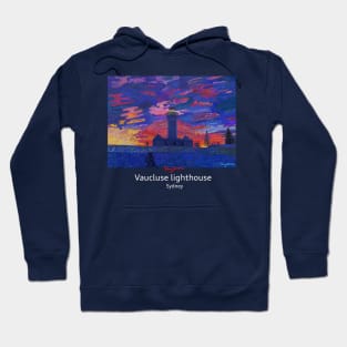 Vaucluse light house Hoodie